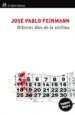 AudioLibro Los Ultimos Dias de la Victima de Jose Pablo Feinmann