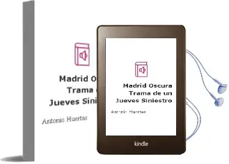 Descargar AudioLibro Madrid, Oscura Trama de un Jueves Siniestro de Antonio Huertas año 2012