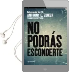 Descargar AudioLibro No Podras Esconderte de Anthony E. Zuiker año 2012
