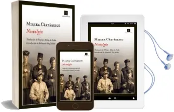 Descargar AudioLibro Nostalgia de Mircea Cartarescu año 2012