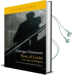 Descargar AudioLibro Pietr, el Leton: Los Casos de Maigret de Georges Simenon año 2012