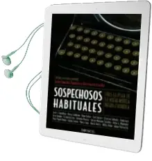 Descargar AudioLibro Sospechosos Habituales de Alex Martin Escriba año 2012