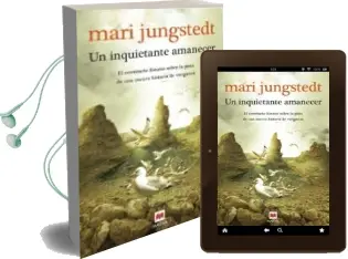 Descargar AudioLibro Un Inquietante Amanecer de Mari Jungstedt año 2012