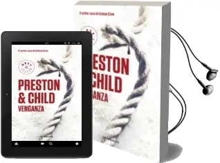 Descargar AudioLibro Venganza de Douglas Preston año 2012