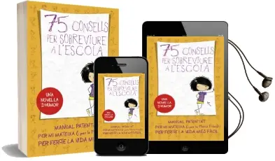 Descargar AudioLibro 75 Consells per Sobreviure a L\'Escola de María Frisa año 2012