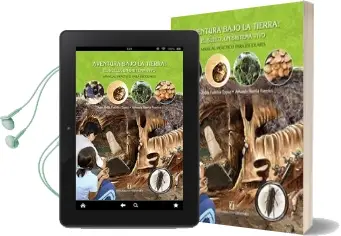Descargar AudioLibro Aventura Bajo la Tierra de Juan Pablo Fuentes año 2012