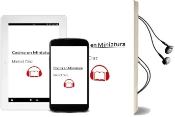Descargar AudioLibro Cocina en Miniatura de Marisol Díaz año 2012