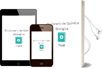 Descargar AudioLibro Diccionario de Quimica Biologica de Rigalli año 2012