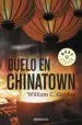 AudioLibro Duelo en Chinatown de William C. Gordon