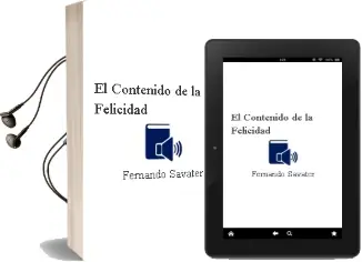 Descargar AudioLibro El Contenido de la Felicidad de Fernando Savater año 2012