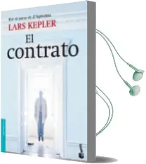 Descargar AudioLibro El Contrato de Lars Kepler año 2012