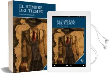 Descargar AudioLibro El Hombre del Tiempo de Elisa Isabel Delgado año 2012