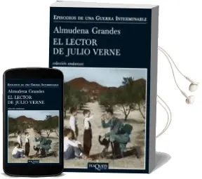 Descargar AudioLibro El Lector de Julio Verne de Almudena Grandes año 2012