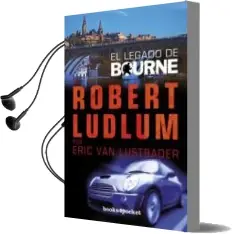 Descargar AudioLibro El Legado de Bourne de Robert Ludlum año 2012