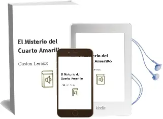 Descargar AudioLibro El Misterio del Cuarto Amarillo de Gaston Leroux año 2012