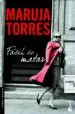 AudioLibro Facil de Matar de Maruja Torres