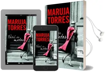 Descargar AudioLibro Facil de Matar de Maruja Torres año 2012