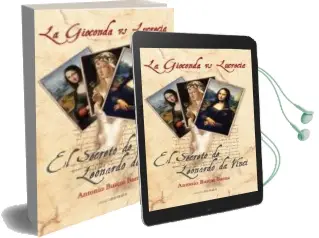 Descargar AudioLibro Gioconda vs Lucrecia de Antonio Bustos Baena año 2012