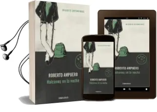 Descargar AudioLibro Halcones de la Noche de Roberto Ampuero año 2012