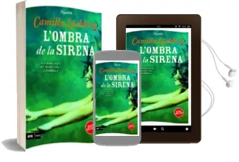 Descargar AudioLibro L Ombra de la Sirena de Camilla Lackberg año 2012