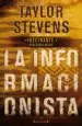 AudioLibro La Informacionista de Taylor Stevens