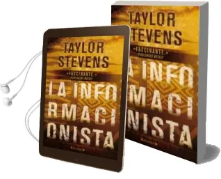 Descargar AudioLibro La Informacionista de Taylor Stevens año 2012