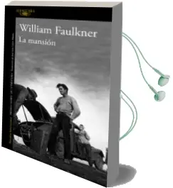 Descargar AudioLibro La Mansion de William Faulkner año 2012