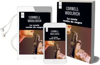 Descargar AudioLibro La Novia Vestia de Negro de Cornell Woolrich año 2012