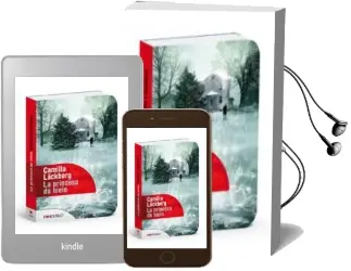 Descargar AudioLibro La Princesa de Hielo (Ed. Especial) de Camilla Lackberg año 2012