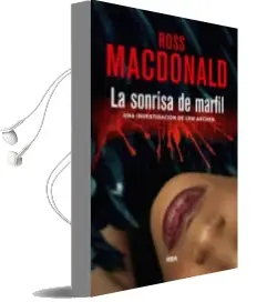 Descargar AudioLibro La Sonrisa de Marfil de Ross Macdonald año 2012