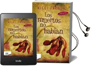 Descargar AudioLibro Los Muertos no Hablan de Nicci French año 2012