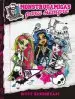 AudioLibro Monster High. Monstruoamigas para Siempre de Gitty Daneshvary