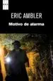 AudioLibro Motivo de Alarma de Eric Ambler
