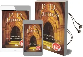 Descargar AudioLibro Muerte en el Seminario de P. D. James año 2012