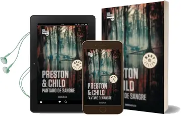 Descargar AudioLibro Pantano de Sangre de Douglas Preston año 2012