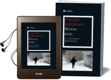 Descargar AudioLibro (Pe) Hivern Artic de Arnaldur Indridason año 2012