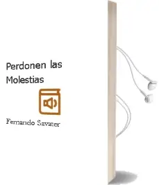 Descargar AudioLibro Perdonen las Molestias de Fernando Savater año 2012