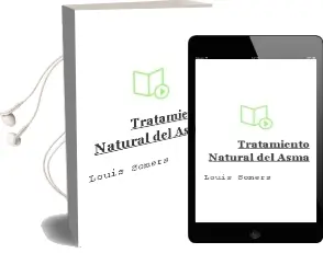 Descargar AudioLibro Tratamiento Natural del Asma de Louis Somers año 2012