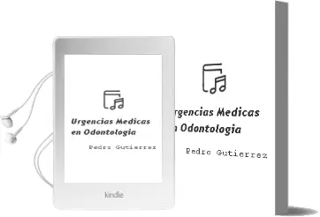 Descargar AudioLibro Urgencias Medicas en Odontologia de Pedro Gutierrez año 2012