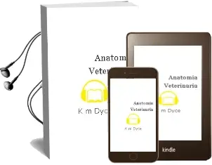 Descargar AudioLibro Anatomia Veterinaria de K. M. Dyce año 2012
