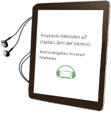 Descargar AudioLibro Anayaele Intensivo a2 Digital Libro del Alumno de María Ángeles Álvarez Martínez año 2012