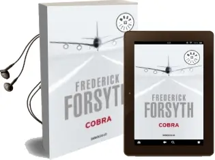 Descargar AudioLibro Cobra de Frederick Forsyth año 2012
