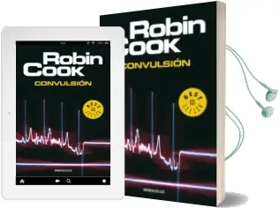 Descargar AudioLibro Convulsion de Robin Cook año 2012
