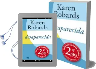 Descargar AudioLibro Desaparecida de Karen Robards año 2012