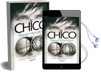 Descargar AudioLibro El Chico de Steve Hamilton año 2012