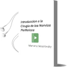 Descargar AudioLibro Introduccion a la Cirugia de los Nervios Perifericos de Mariano Socolovsky año 2012