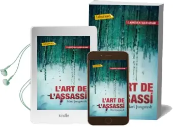 Descargar AudioLibro L art de l Assassi de Mari Jungstedt año 2012