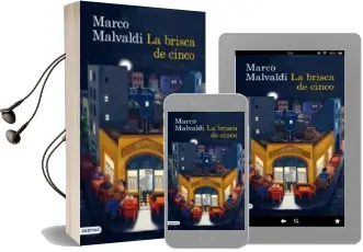 Descargar AudioLibro La Brisca de Cinco de Marco Malvaldi año 2012