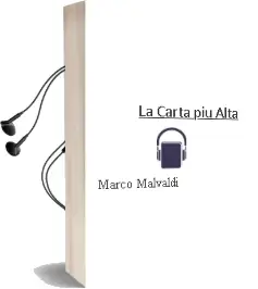 Descargar AudioLibro La Carta piu Alta de Marco Malvaldi año 2012