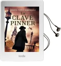 Descargar AudioLibro La Clave Pinner de Andres Perez Dominguez año 2012